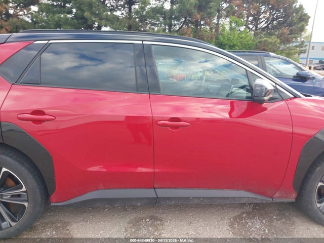 JTMAAAAA1PA009714 Toyota Bz4x Limited