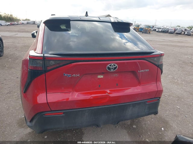 JTMAAAAA1PA009714 Toyota Bz4x Limited