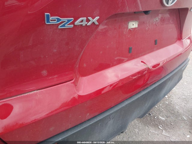 JTMAAAAA1PA009714 Toyota Bz4x Limited