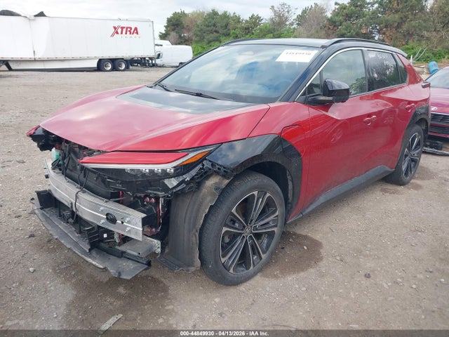 JTMAAAAA1PA009714 Toyota Bz4x Limited