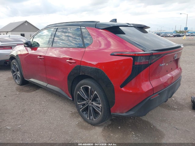 JTMAAAAA1PA009714 Toyota Bz4x Limited
