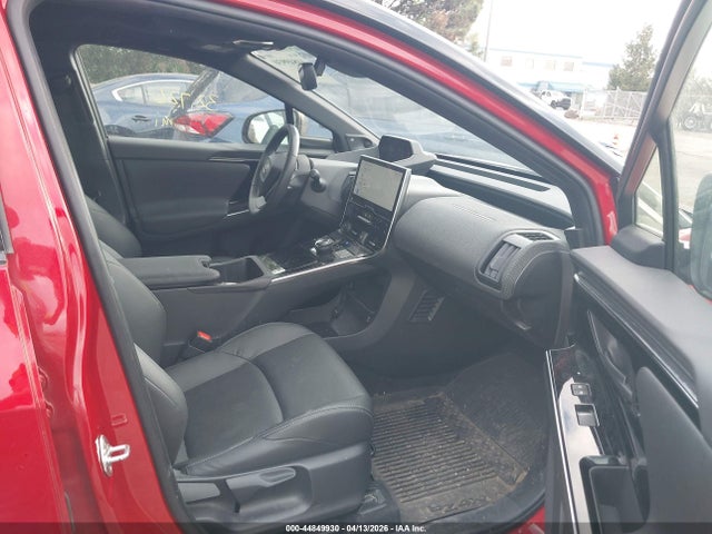 JTMAAAAA1PA009714 Toyota Bz4x Limited