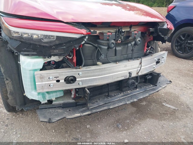 JTMAAAAA1PA009714 Toyota Bz4x Limited