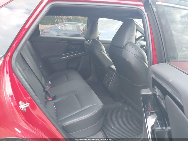 JTMAAAAA1PA009714 Toyota Bz4x Limited