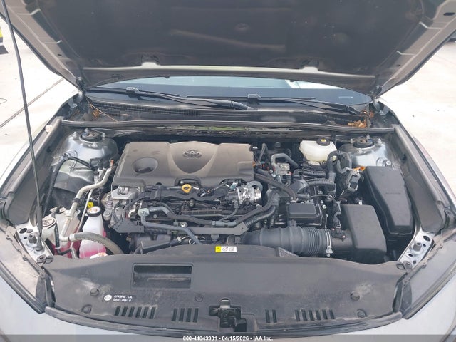Продаж на аукціоні авто 2025 Toyota Camry Se, vin: 4T1DAACK4SU597923, номер лоту: 44849931