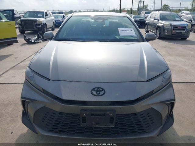 Продаж на аукціоні авто 2025 Toyota Camry Se, vin: 4T1DAACK4SU597923, номер лоту: 44849931