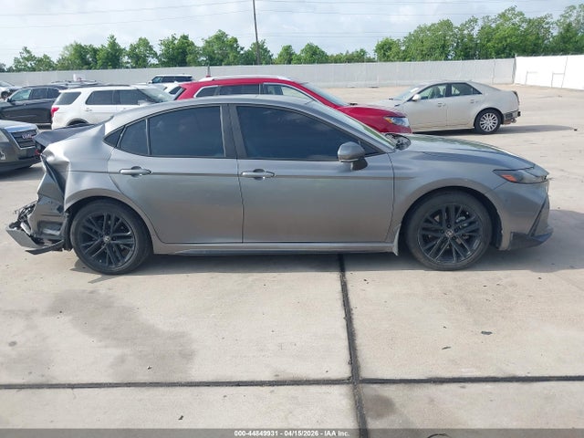 Продаж на аукціоні авто 2025 Toyota Camry Se, vin: 4T1DAACK4SU597923, номер лоту: 44849931
