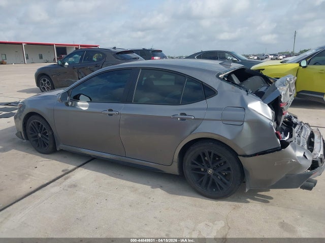 Продаж на аукціоні авто 2025 Toyota Camry Se, vin: 4T1DAACK4SU597923, номер лоту: 44849931