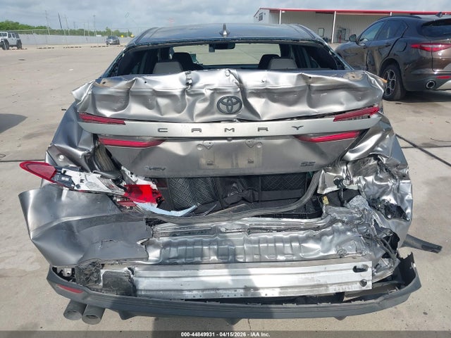 Продаж на аукціоні авто 2025 Toyota Camry Se, vin: 4T1DAACK4SU597923, номер лоту: 44849931