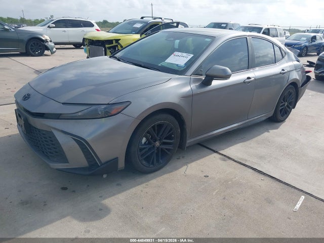 Продаж на аукціоні авто 2025 Toyota Camry Se, vin: 4T1DAACK4SU597923, номер лоту: 44849931