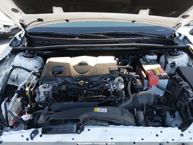 4T1G11AK4MU498280 Toyota CAMRY SE
