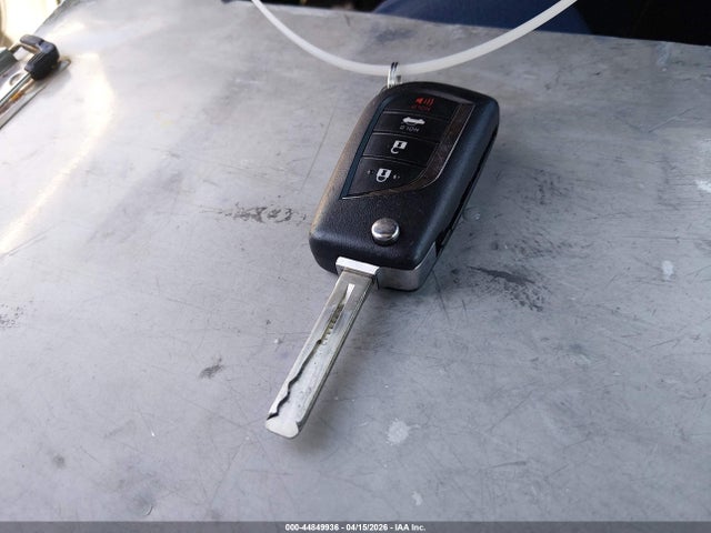 4T1G11AK4MU498280 Toyota CAMRY SE
