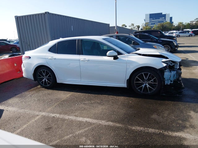4T1G11AK4MU498280 Toyota CAMRY SE