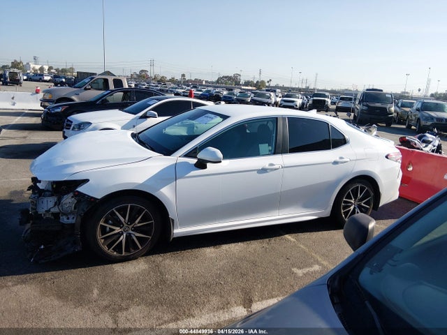 4T1G11AK4MU498280 Toyota CAMRY SE