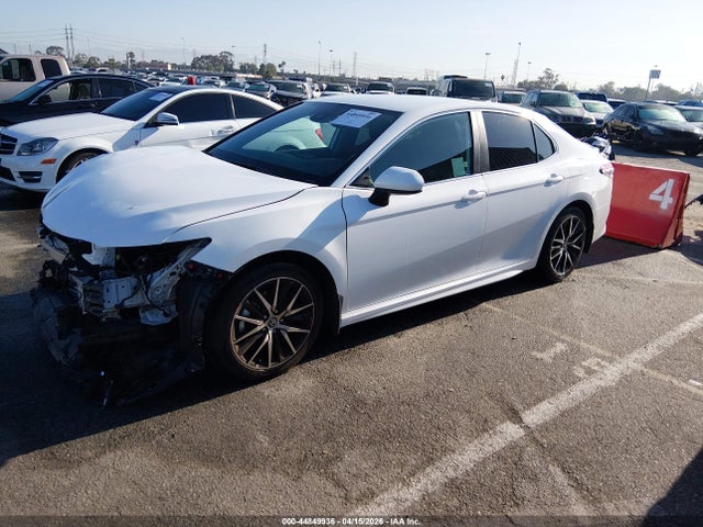4T1G11AK4MU498280 Toyota CAMRY SE