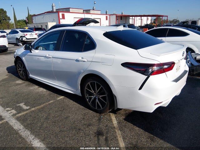 4T1G11AK4MU498280 Toyota CAMRY SE