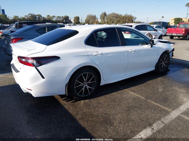 4T1G11AK4MU498280 Toyota CAMRY SE