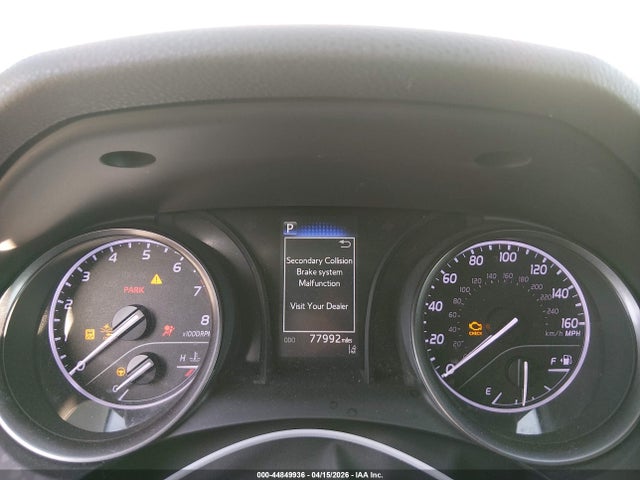 4T1G11AK4MU498280 Toyota CAMRY SE