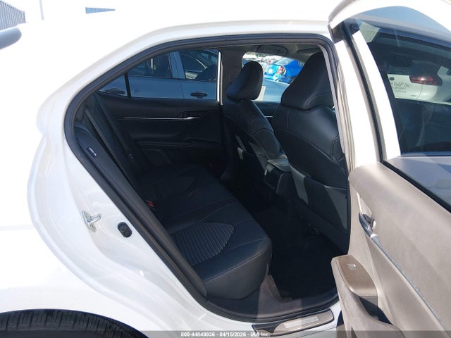 4T1G11AK4MU498280 Toyota CAMRY SE