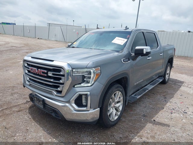 Aukcja sprzedaży 2021 Gmc Sierra 1500 2wd  Short Box Slt, vin: 3GTP8DEDXMG111067, numer aukcji: 44849938