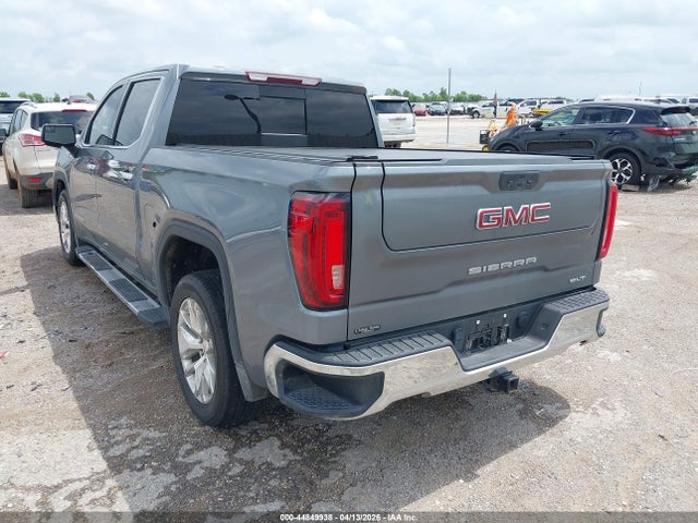 Aukcja sprzedaży 2021 Gmc Sierra 1500 2wd  Short Box Slt, vin: 3GTP8DEDXMG111067, numer aukcji: 44849938