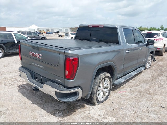 Aukcja sprzedaży 2021 Gmc Sierra 1500 2wd  Short Box Slt, vin: 3GTP8DEDXMG111067, numer aukcji: 44849938