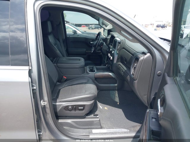 Aukcja sprzedaży 2021 Gmc Sierra 1500 2wd  Short Box Slt, vin: 3GTP8DEDXMG111067, numer aukcji: 44849938