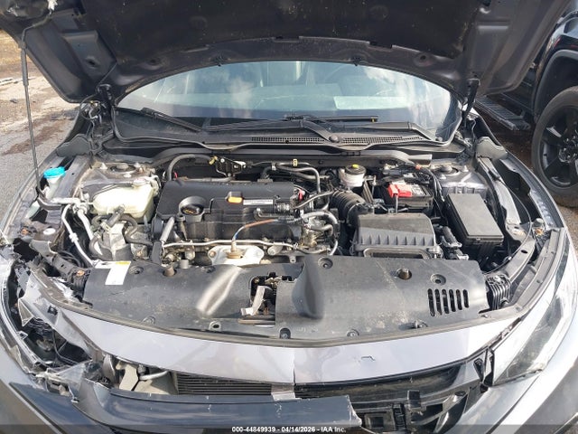 2021 Honda Civic Sport მანქანა იყიდება აუქციონზე, vin: 2HGFC2F83MH503552, აუქციონის ნომერი: 44849939