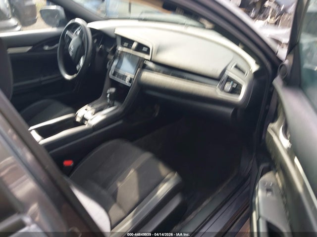 2021 Honda Civic Sport მანქანა იყიდება აუქციონზე, vin: 2HGFC2F83MH503552, აუქციონის ნომერი: 44849939