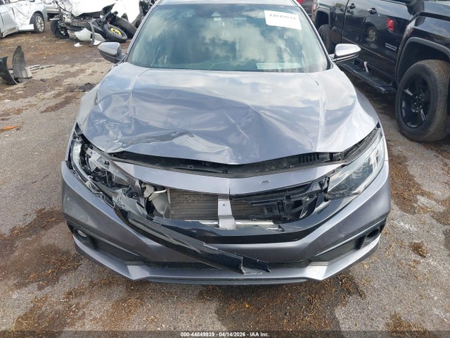 2021 Honda Civic Sport მანქანა იყიდება აუქციონზე, vin: 2HGFC2F83MH503552, აუქციონის ნომერი: 44849939
