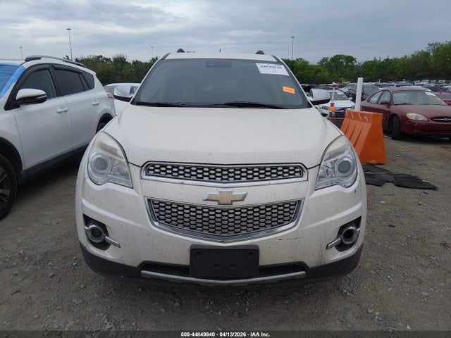 Продаж на аукціоні авто 2015 Chevrolet Equinox Ltz, vin: 1GNALDEK0FZ121832, номер лоту: 44849940