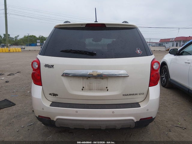 Продаж на аукціоні авто 2015 Chevrolet Equinox Ltz, vin: 1GNALDEK0FZ121832, номер лоту: 44849940