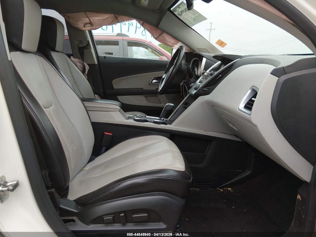 Продаж на аукціоні авто 2015 Chevrolet Equinox Ltz, vin: 1GNALDEK0FZ121832, номер лоту: 44849940