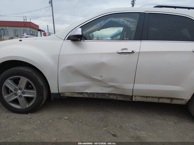 Продаж на аукціоні авто 2015 Chevrolet Equinox Ltz, vin: 1GNALDEK0FZ121832, номер лоту: 44849940