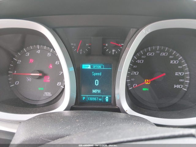 Продаж на аукціоні авто 2015 Chevrolet Equinox Ltz, vin: 1GNALDEK0FZ121832, номер лоту: 44849940