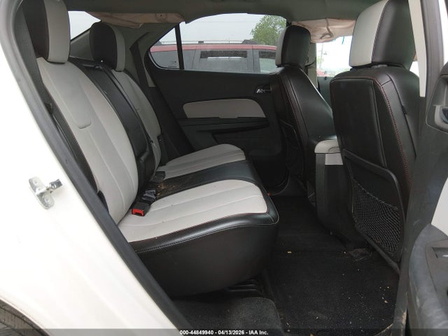 Продаж на аукціоні авто 2015 Chevrolet Equinox Ltz, vin: 1GNALDEK0FZ121832, номер лоту: 44849940
