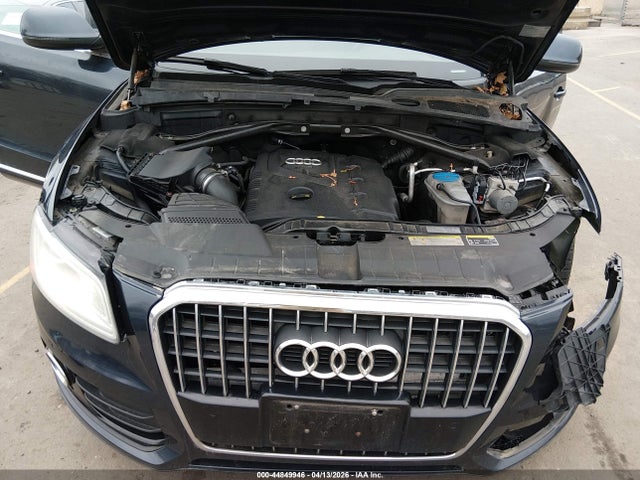 Продажа на аукционе авто 2013 Audi Q5 2.0t Premium, vin: WA1LFAFP7DA004997, номер лота: 44849946