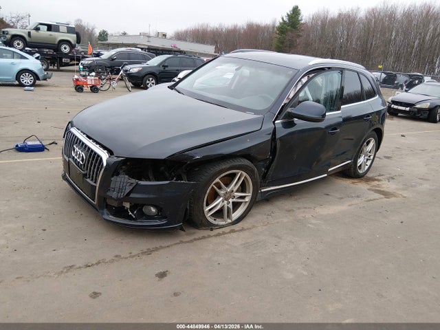 Продажа на аукционе авто 2013 Audi Q5 2.0t Premium, vin: WA1LFAFP7DA004997, номер лота: 44849946