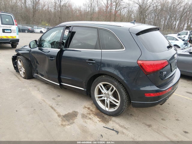 Продажа на аукционе авто 2013 Audi Q5 2.0t Premium, vin: WA1LFAFP7DA004997, номер лота: 44849946