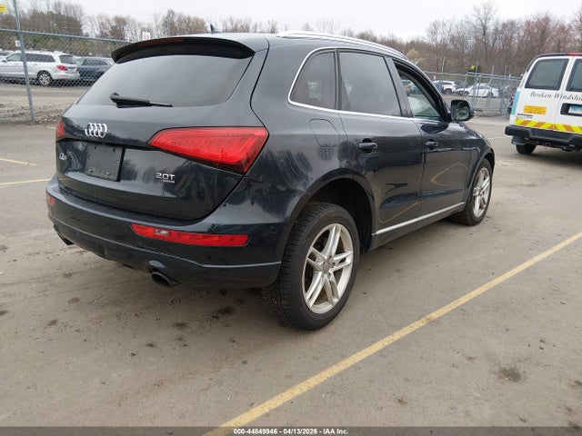 Продажа на аукционе авто 2013 Audi Q5 2.0t Premium, vin: WA1LFAFP7DA004997, номер лота: 44849946