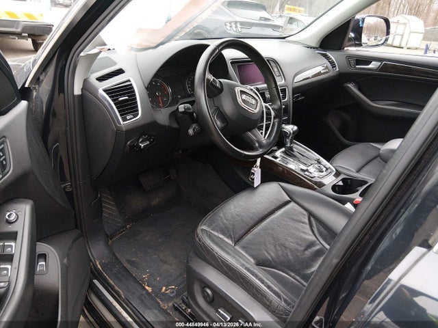 Продажа на аукционе авто 2013 Audi Q5 2.0t Premium, vin: WA1LFAFP7DA004997, номер лота: 44849946