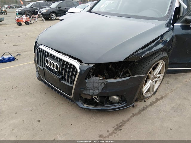 Продажа на аукционе авто 2013 Audi Q5 2.0t Premium, vin: WA1LFAFP7DA004997, номер лота: 44849946