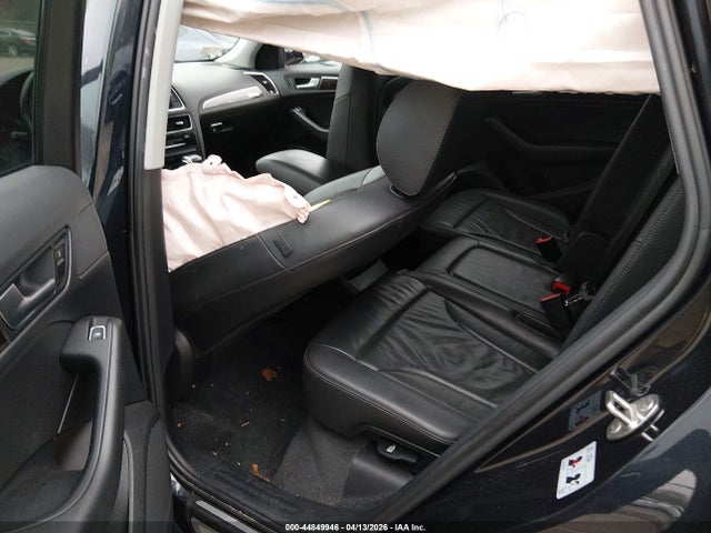 Продажа на аукционе авто 2013 Audi Q5 2.0t Premium, vin: WA1LFAFP7DA004997, номер лота: 44849946