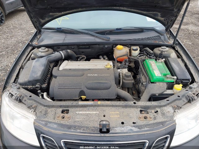 2005 SAAB 9-3 YS3FB49S851046699 Photo 9