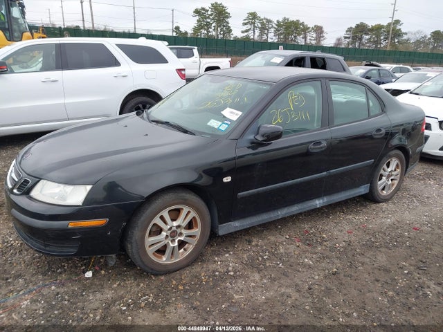 2005 SAAB 9-3 YS3FB49S851046699 Photo 1