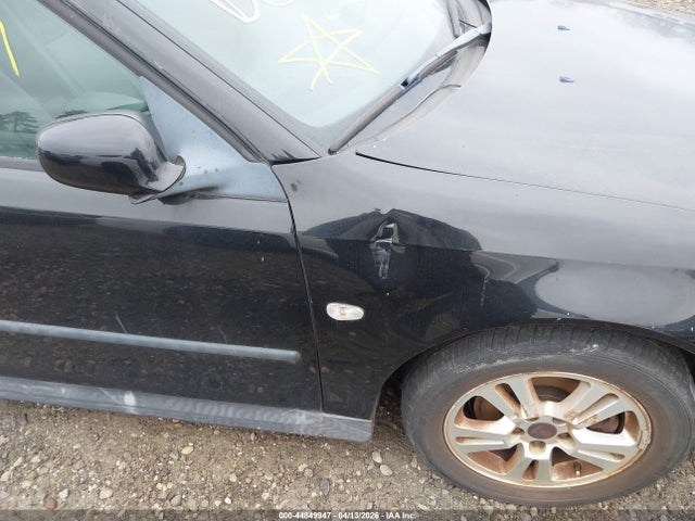 2005 SAAB 9-3 YS3FB49S851046699 Photo 5