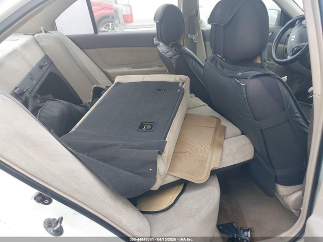 44849951 :رقم المزاد ، 5NPET46C27H293791 vin ، 2007 Hyundai Sonata Gls مزاد بيع