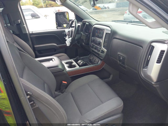 Продаж на аукціоні авто 2018 Gmc Sierra 1500 Sle, vin: 3GTU2MEC3JG165270, номер лоту: 44849952
