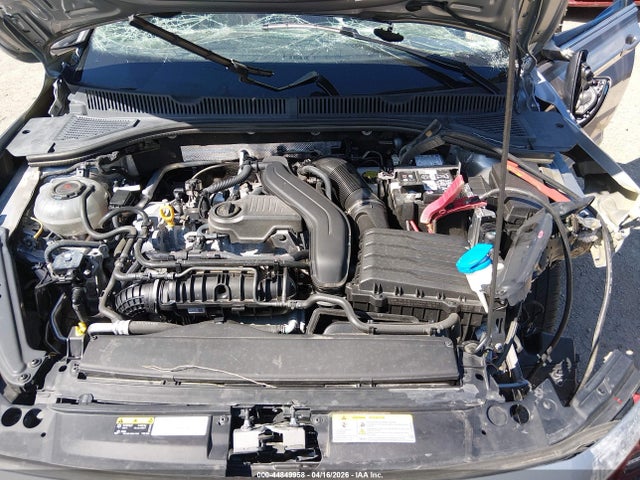 44849958 :رقم المزاد ، 3VW5X7BU4SM004446 vin ، 2025 Volkswagen Jetta 1.5t S مزاد بيع
