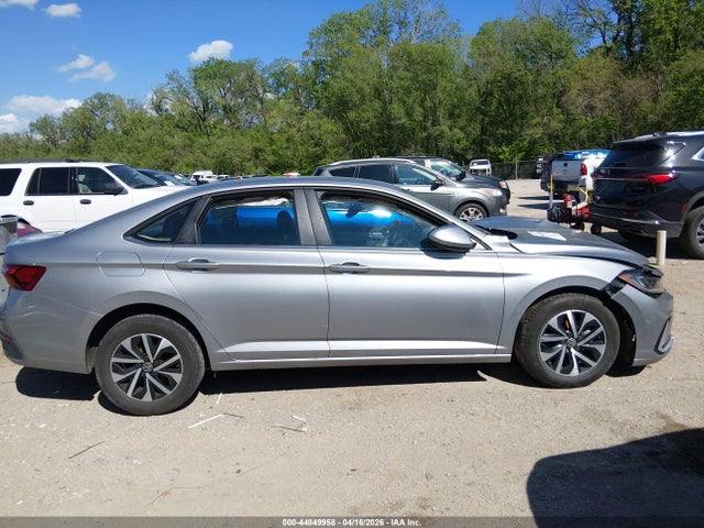 44849958 :رقم المزاد ، 3VW5X7BU4SM004446 vin ، 2025 Volkswagen Jetta 1.5t S مزاد بيع